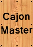 Logo of Cajon Master android Application 